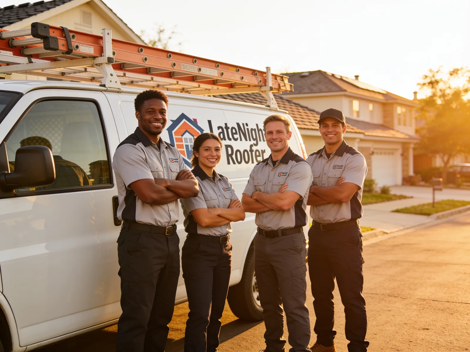Emergency Roof Repair company in Flournoy, CA